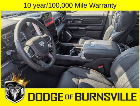 2026 RAM 1500 Tungsten