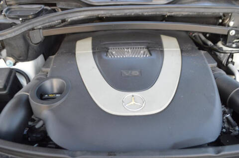 2011 Mercedes-Benz GL-Class GL 450 4MATIC