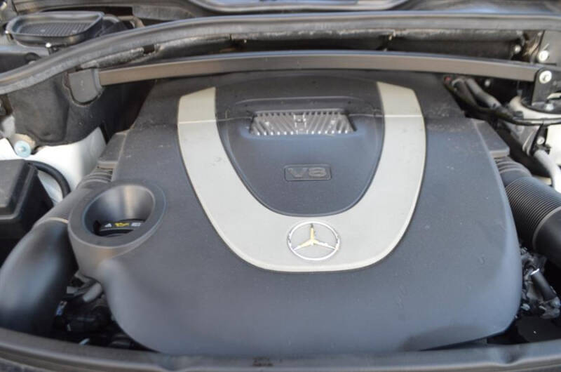 2011 Mercedes-Benz GL-Class GL 450 4MATIC