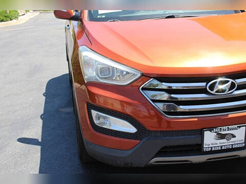 2013 Hyundai Santa Fe Sport 2.0T