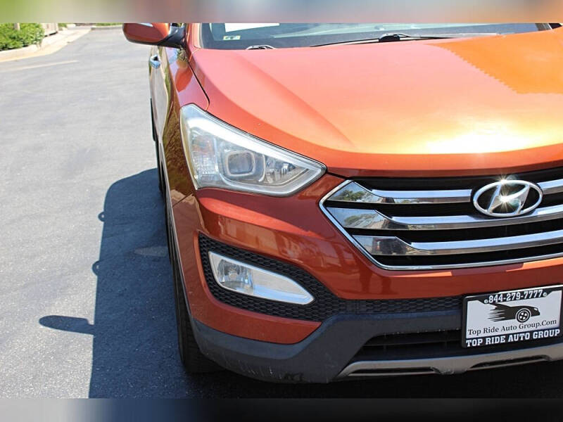 2013 Hyundai Santa Fe Sport 2.0T