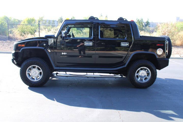 2005 HUMMER H2 SUT
