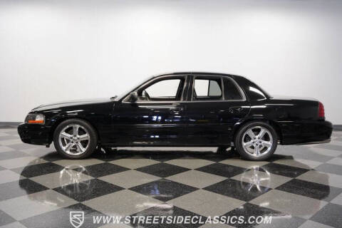 2003 Mercury Marauder