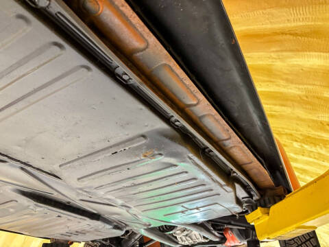 1972 Volkswagen Super Beetle