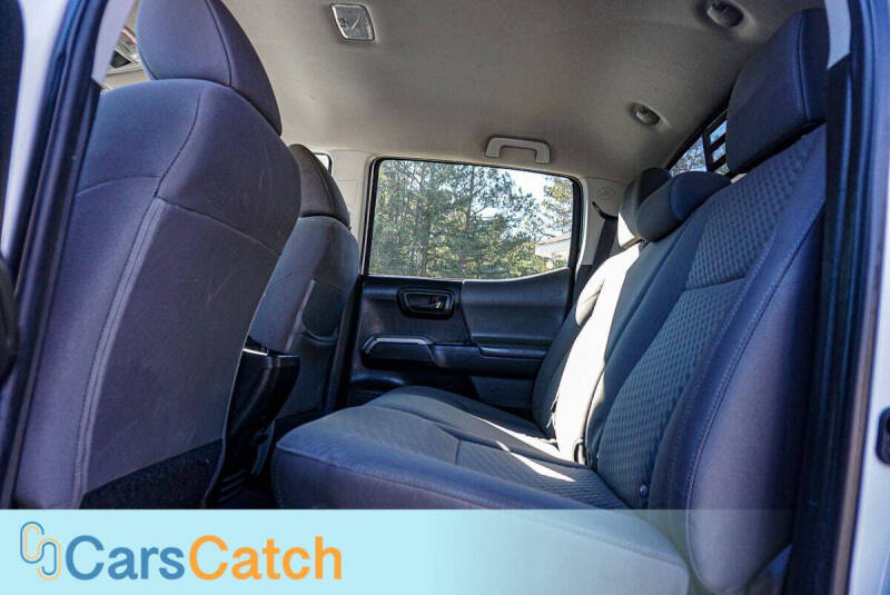 2022 Toyota Tacoma SR5 V6