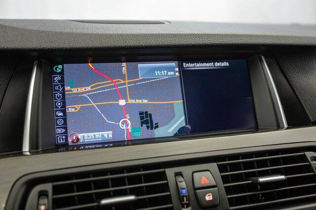 2016 BMW 5 Series 535i