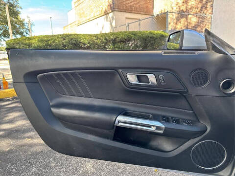 2020 Ford Mustang EcoBoost Premium