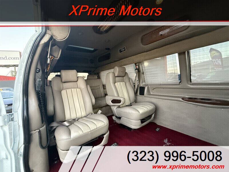 2007 Chevrolet Express 2500