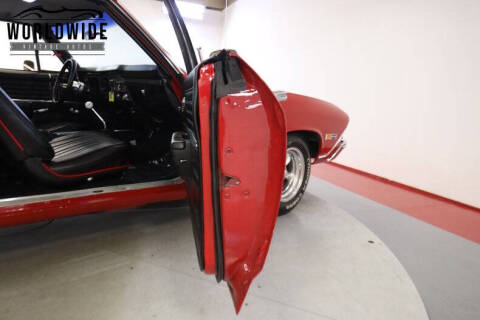 1968 Chevrolet Chevelle