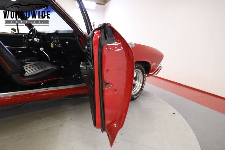 1968 Chevrolet Chevelle