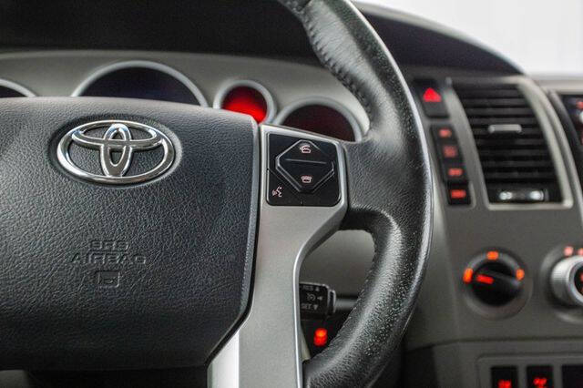 2014 Toyota Sequoia Limited