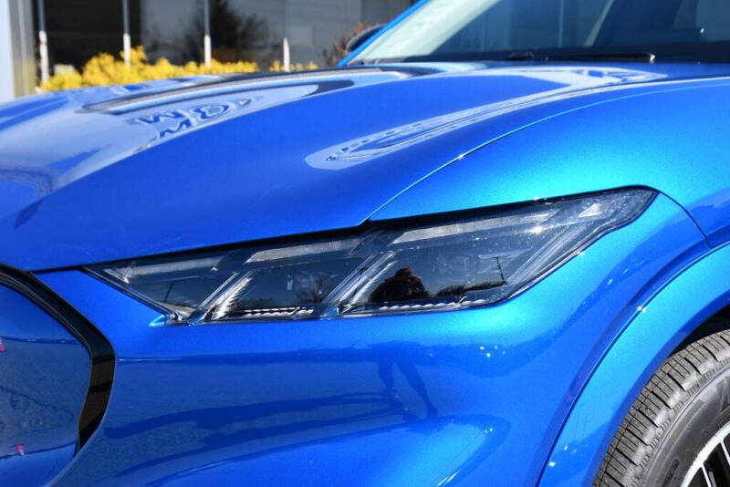 2026 Ford Mustang Mach-E Premium