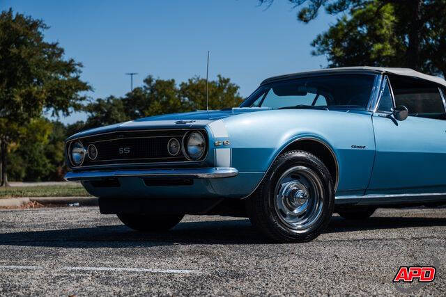1967 Chevrolet Camaro