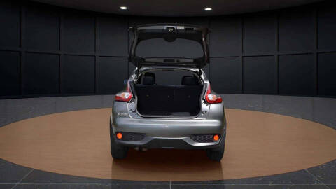 2015 Nissan JUKE S