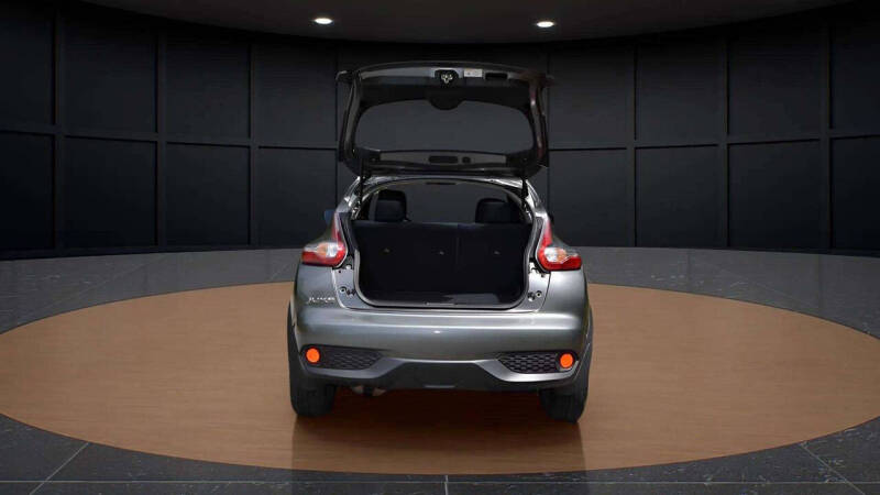 2015 Nissan JUKE S