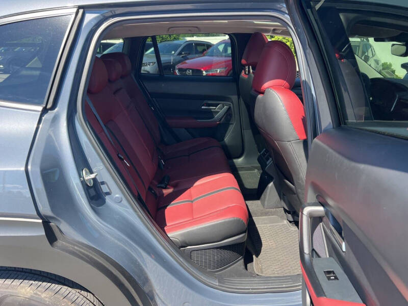 2026 Mazda CX-50 Hybrid Premium