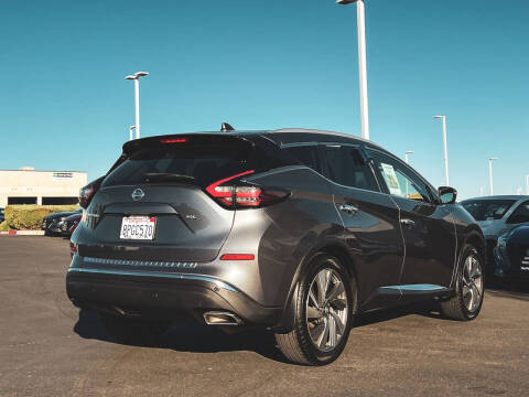 2019 Nissan Murano SL