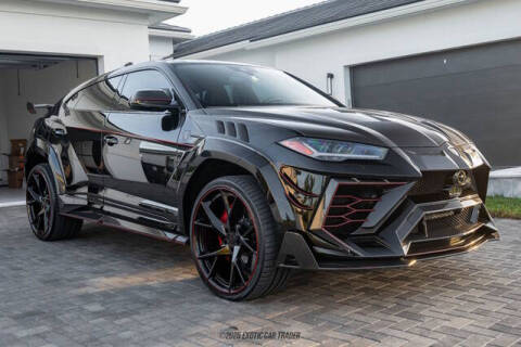 2021 Lamborghini Urus