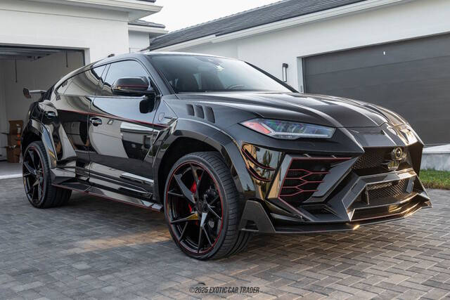2021 Lamborghini Urus