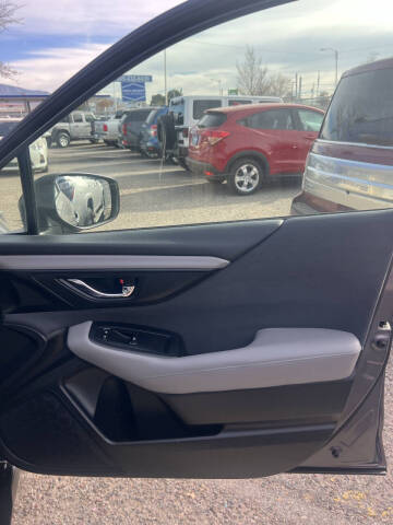 2022 Subaru Outback Premium