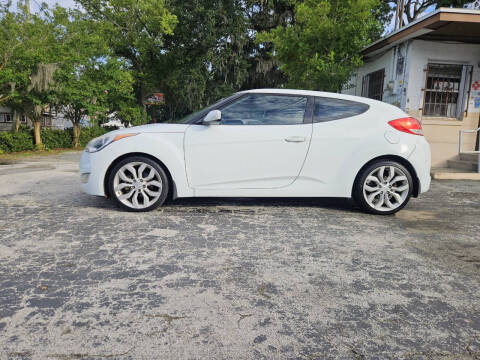 2013 Hyundai Veloster