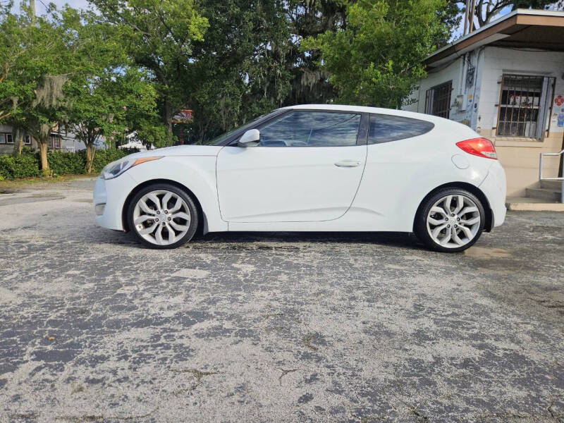 2013 Hyundai Veloster