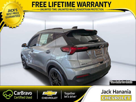 2027 Chevrolet Bolt RS