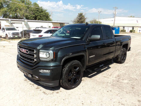 2017 GMC Sierra 1500 for sale at Grays Used Cars in Oklahoma City OK