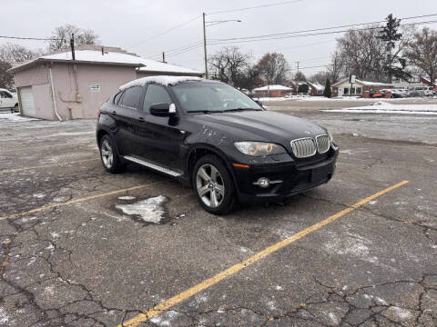 2011 BMW X6 xDrive50i