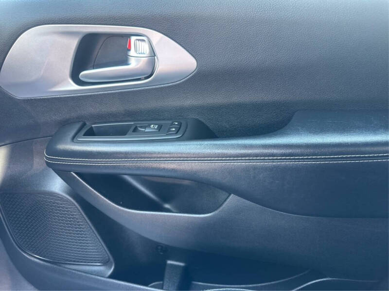 2018 Chrysler Pacifica Touring L Plus