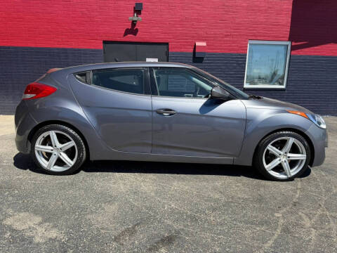 2012 Hyundai Veloster