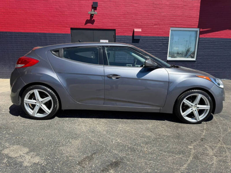 2012 Hyundai Veloster