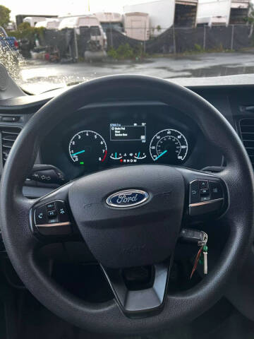 2021 Ford Transit 250