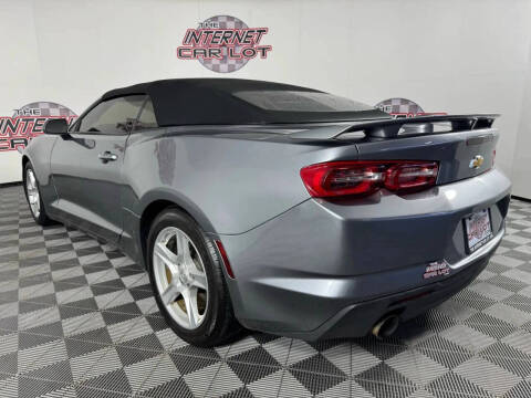 2020 Chevrolet Camaro LT