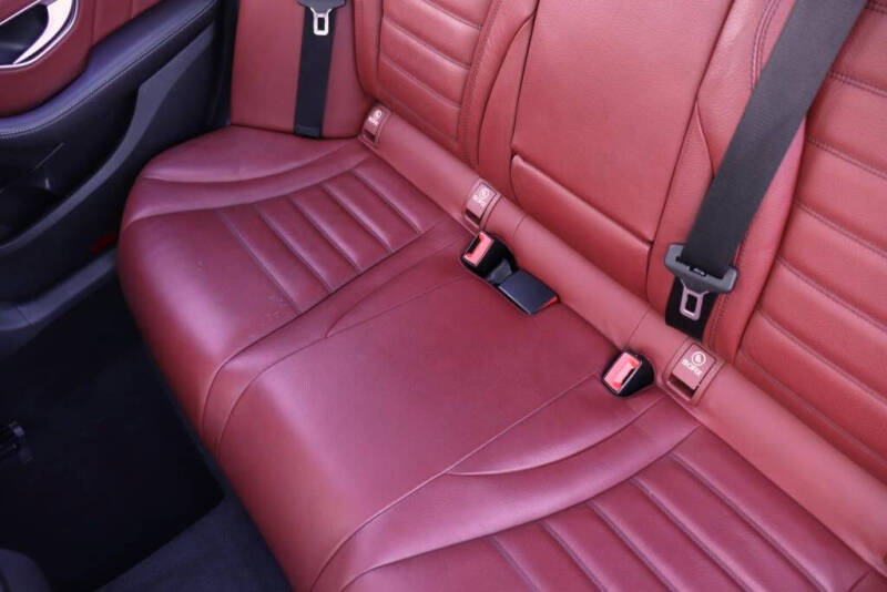 2020 Mercedes-Benz C-Class AMG C 43