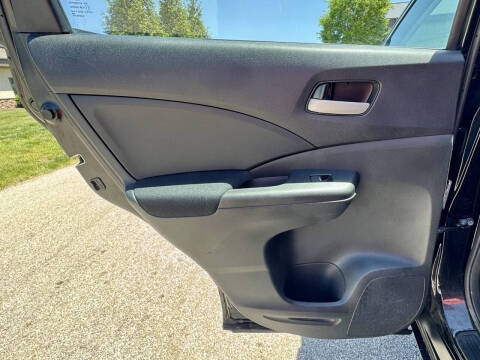 2015 Honda CR-V LX