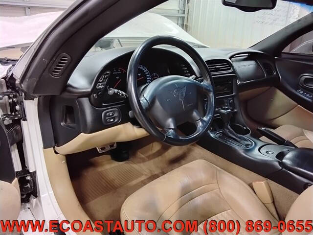 2002 Chevrolet Corvette