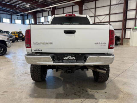 2004 Dodge Ram 2500