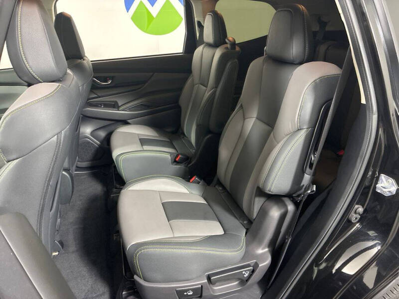 2024 Subaru Ascent Onyx Edition