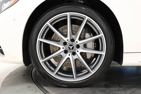 2019 Mercedes-Benz S-Class S 560