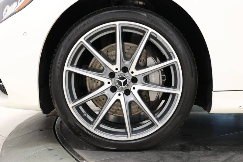 2019 Mercedes-Benz S-Class S 560