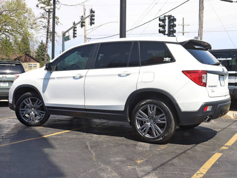 2021 Honda Passport EX-L
