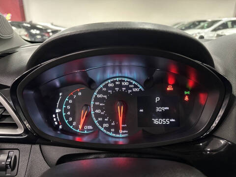 2021 Chevrolet Spark 1LT CVT