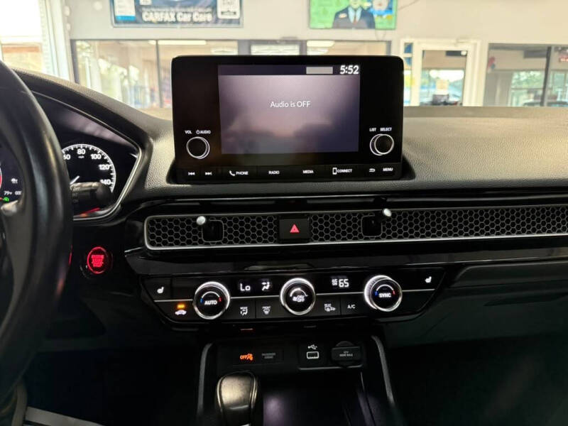 2024 Honda Civic EX-L