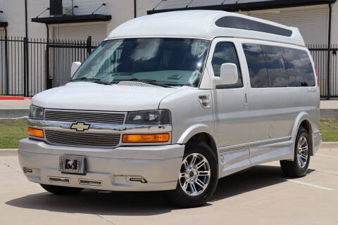 2021 Chevrolet Express LS 2500