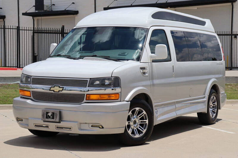 2021 Chevrolet Express LS 2500