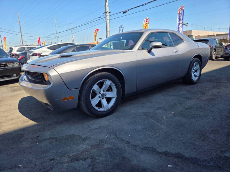 2015 Dodge Challenger SXT