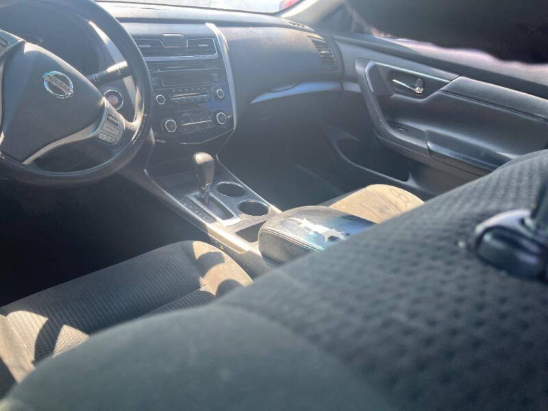 2015 Nissan Altima