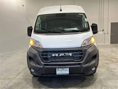 2025 RAM ProMaster