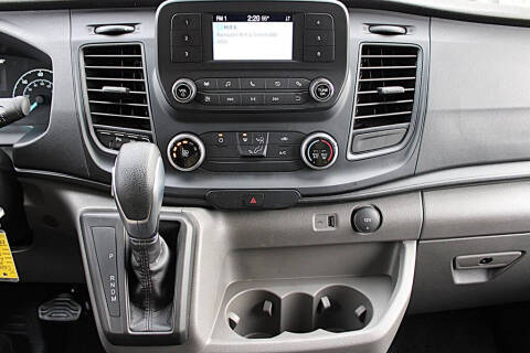2024 Ford Transit
